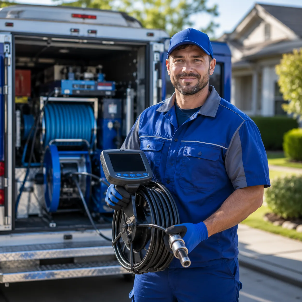 Local drainage restoration specialists in High Point, NC